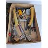 Image 2 : Tools- File, Wrenches, Pliers, Misc.