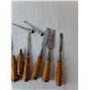 Image 2 : Wood Chisels & Carving Tools- As Is