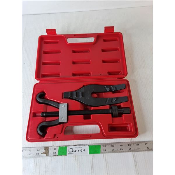 Power Fist Coil Spring Compressor & Case