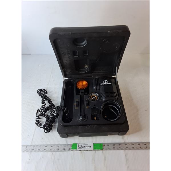 260 P.S.I. Case Compressor- Untested