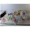 Image 1 : Paper Dessert Plates, Plastic Utensils, Kitchen Garbage Bags