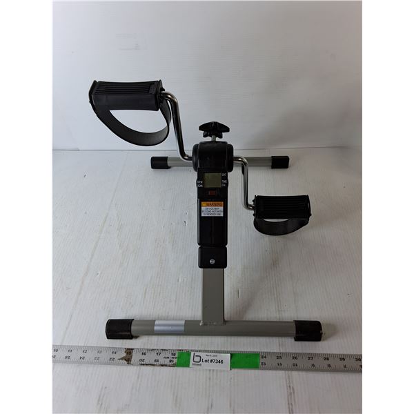 Underdesk Bicycle-Display Not Working