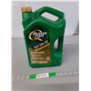 Image 1 : Quaker State 5W-30 Motor Oil- Appears Full, Cannot Ship