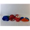 Image 2 : (4) Hats- Mickey Mouse, Racing, Misc.