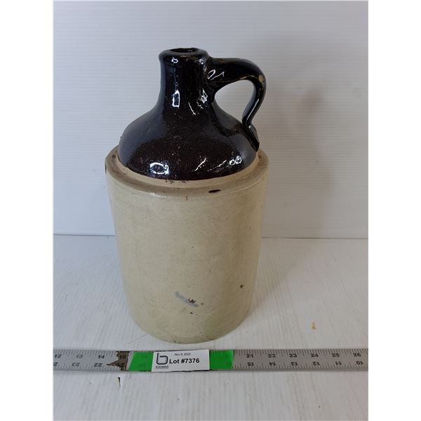 Earthenware Crock 12.5"