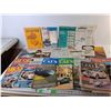 Image 1 : Lot of Vintage Car Magazines- Car Collector, Car Classics, Misc.