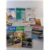 Image 2 : Lot of Vintage Car Magazines- Car Collector, Car Classics, Misc.