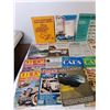 Image 3 : Lot of Vintage Car Magazines- Car Collector, Car Classics, Misc.
