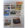 Image 4 : Lot of Vintage Car Magazines- Car Collector, Car Classics, Misc.