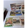 Image 5 : Lot of Vintage Car Magazines- Car Collector, Car Classics, Misc.