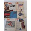 Image 2 : Lot of Vintage Catalogues- Sacker's, Auto Tip, Misc.