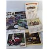 Image 2 : Lot of Collector Car Calendars