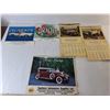 Image 4 : Lot of Collector Car Calendars