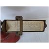 Image 2 : Vintage Fairbanks Scale