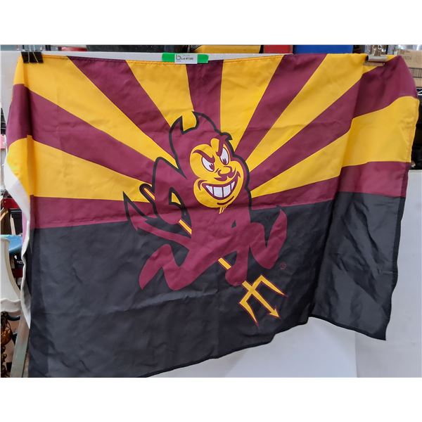 Arizona State University Sun Devils Flag 53" x 36.5"