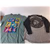Image 3 : (4) Men's Shirts- M & XL