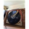 Image 2 : Admiral Vintage Record Player- Powers On 20" x 17.75" x 10" & (2) Speakers- Cannot Ship