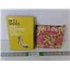 Image 1 : (2) Books- International Arts & Crafts and Fifty Shoes that Changed the World