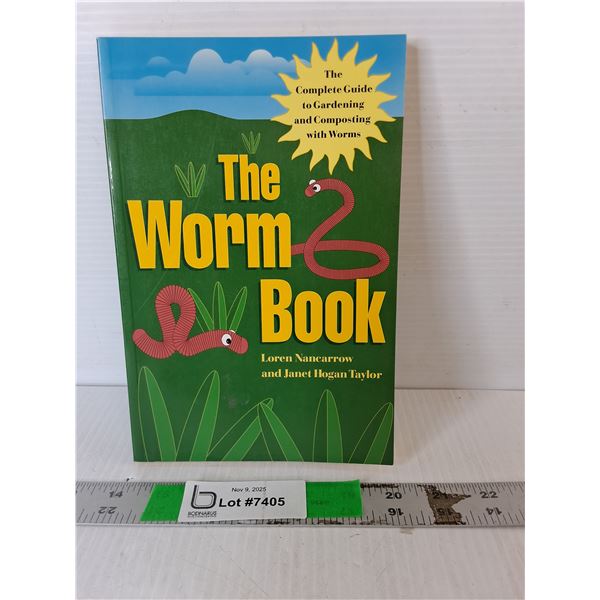 The Worm Book for Composting