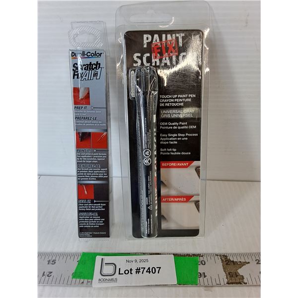 (2) Scratch Repair Pens