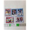 Image 1 : (5) Score Hockey Cards- Patrick Roy, Misc. Cannot Authenticate