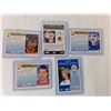 Image 2 : (5) Score Hockey Cards- Patrick Roy, Misc. Cannot Authenticate