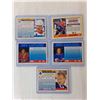 Image 2 : (5) Score Hockey Cards- Mark Messier, Guy Lafleur, Wendel Clark. Cannot Authenticate