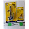 Image 1 : Rubber Tipped Blow Gun & Inflator Kit, Sealed