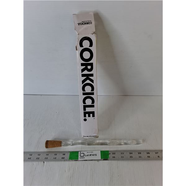 Corksicle Wine Chiller