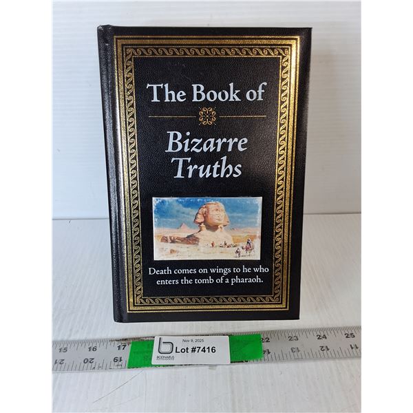 The Book of Bizarre Truths