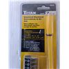 Image 2 : Titan Screwdriver & Bit Set, Sealed