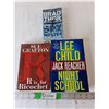 Image 1 : (3) Novels- Jack Reacher, Misc.