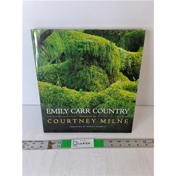 Emily Carr Country Book