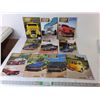 Image 1 : (10) Canadian Classics Car Magazines