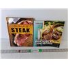 Image 1 : (2) Meat Recipe Books