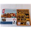 Image 2 : (2) Meat Recipe Books