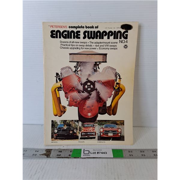 Petersen's Engine Swapping Manual