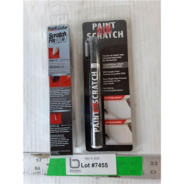 (2) Scratch Repair Pens