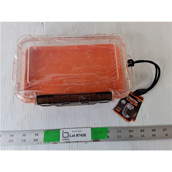 Tactix Waterproof Storage Box