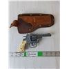 Image 1 : Bronco Cap Gun & Holster- As Is