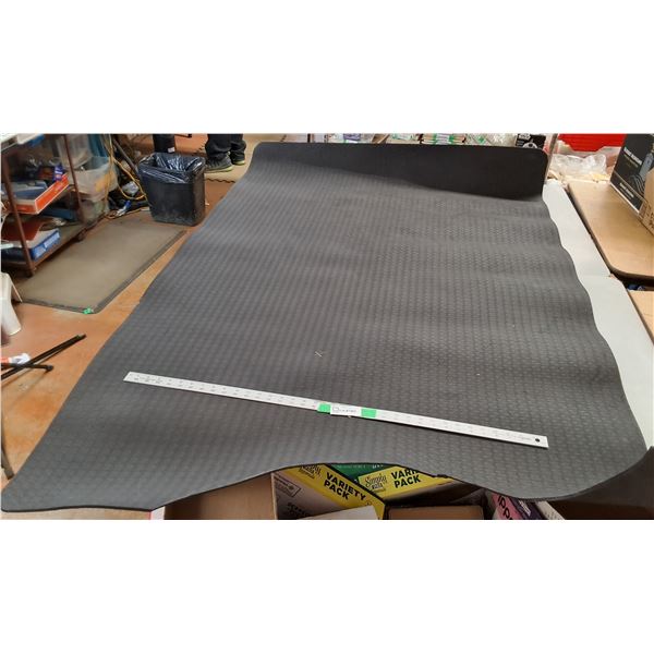 Foam Mat approx. 70.5" x 47.5", Cannot Ship