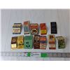 Image 1 : Lot of Vintage Matchbooks-No Matches