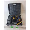 Image 1 : Mastercraft 12V Cordless Drill- Powers On, (2) Batteries, Charger & Case- No Clips