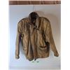Image 1 : Men's Leather Ranch Jacket- 2