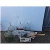 Image 1 : **(6) Carboys & Wine Making Supplies, Cannot Ship