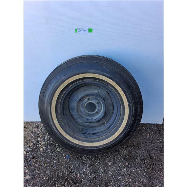 **G78-14 Goodyear Tire, Cannot Ship