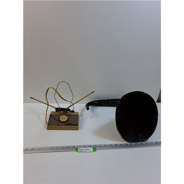 Archer TV Receiver, Funnel