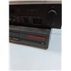 Image 3 : JVC VHS Player, Powers On & Vector Stereo Receiver, As Is - PICK UP ONLY