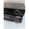 Image 3 : VHS Player & Sony Audio Receiver  - NO Cords - PICK UP ONLY