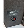Image 5 : KLH Speakers, As Is - 12" x 7" x 7"